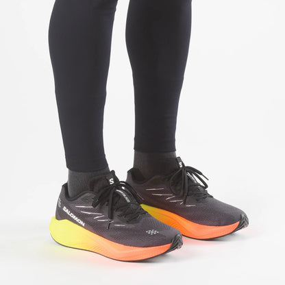 Black / White / Safety Yellow