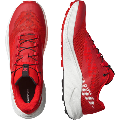 Fiery Red / Vanilla Ice / Black