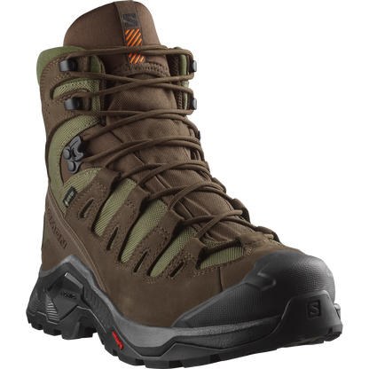 Earth Brown / Ranger Green / Black