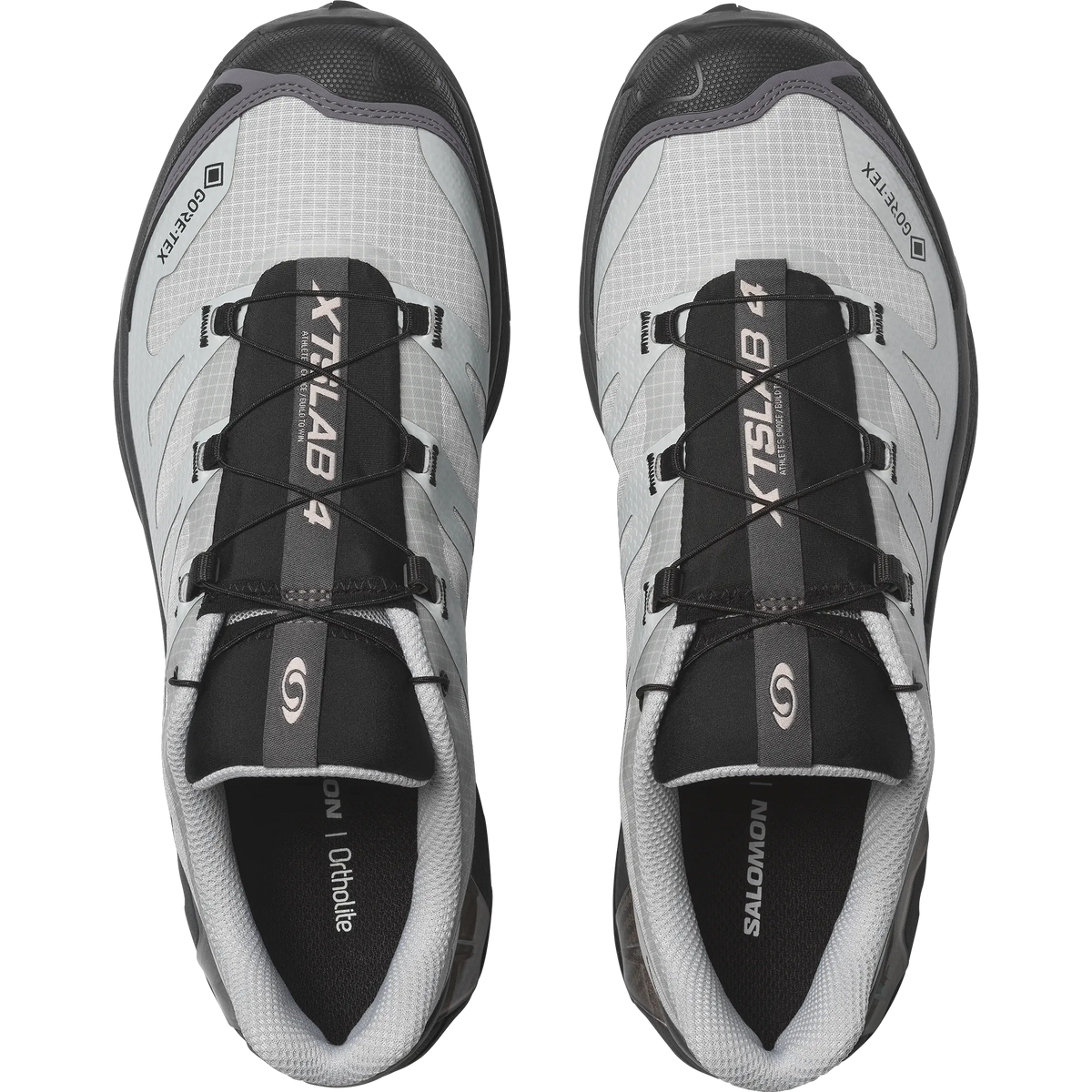 Pearl Blue / Asphalt / Black