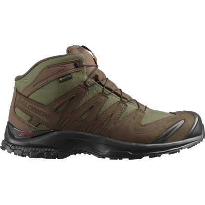 Earth Brown / Olive Night / Black