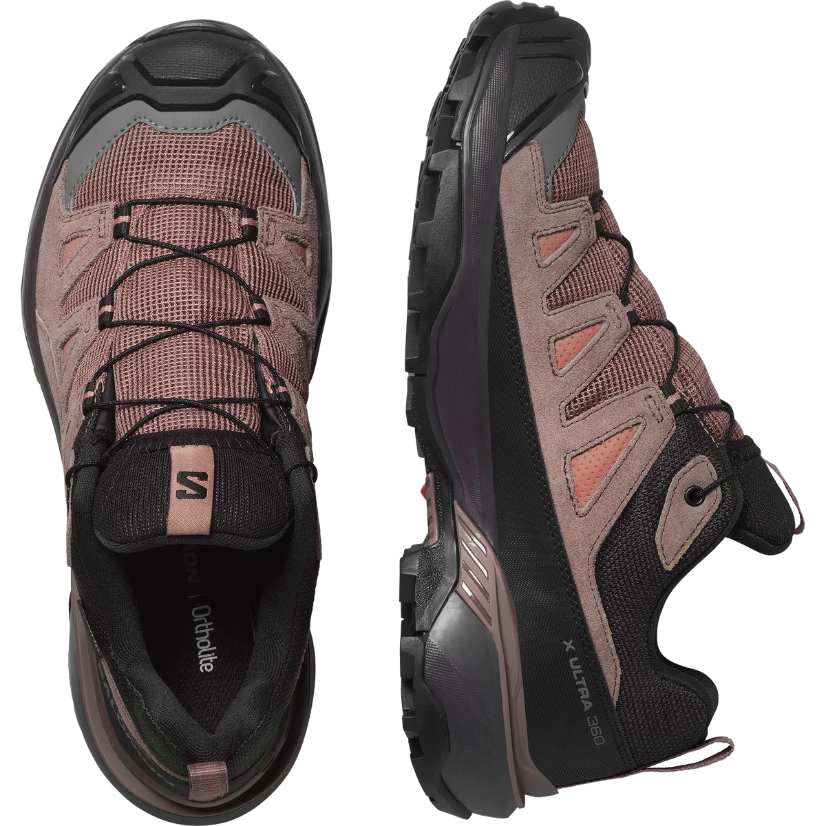 Cognac / Peppercorn / Black