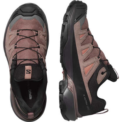 Cognac / Peppercorn / Black