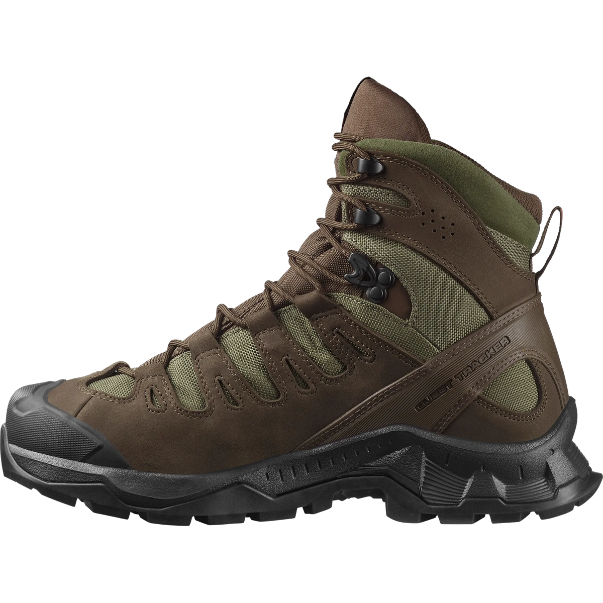Earth Brown / Ranger Green / Black