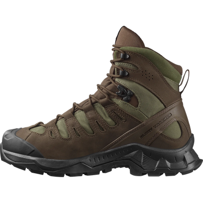 Earth Brown / Ranger Green / Black
