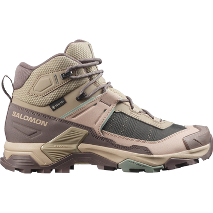 Iron / Desert Tan / Green Milieu