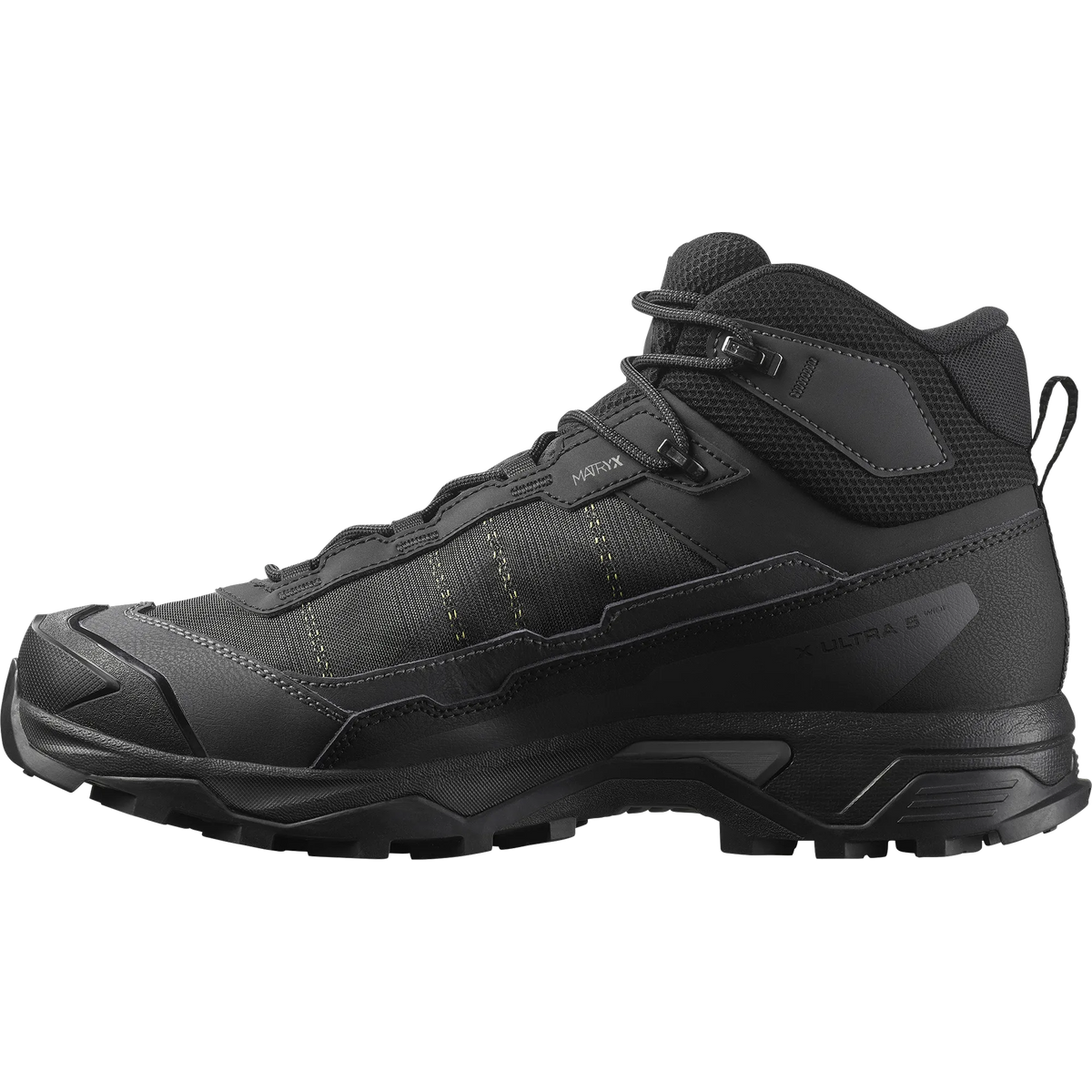 Black / Asphalt / Castlerock
