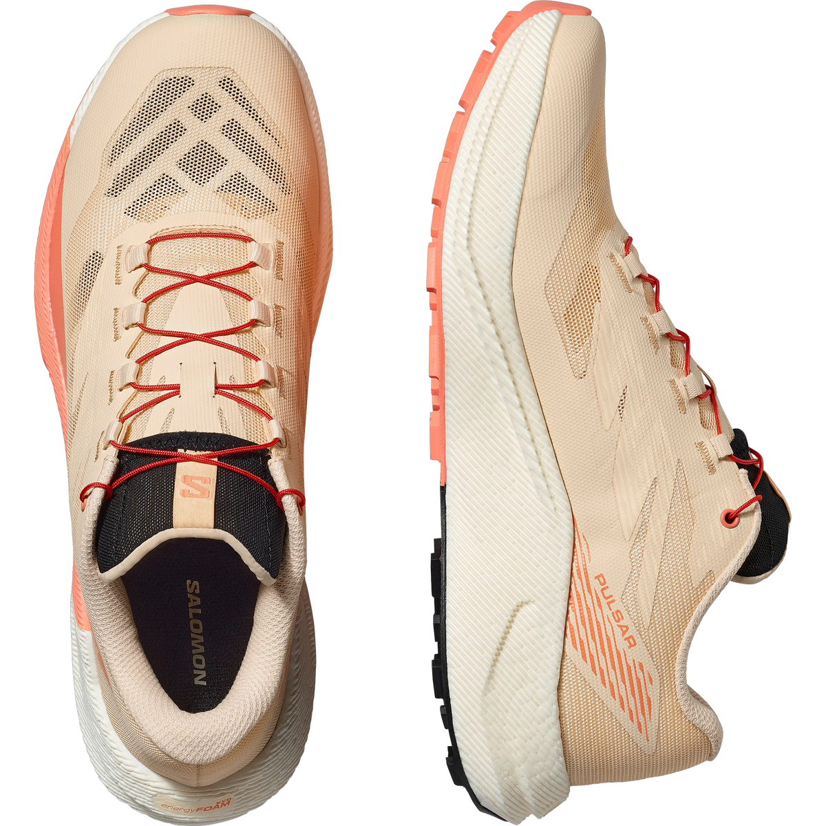 Tender Peach / Vanilla Ice / Fusion Coral