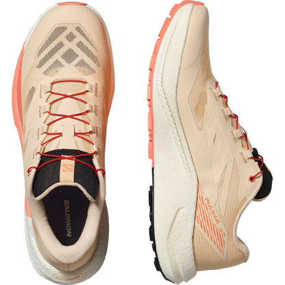 Tender Peach / Vanilla Ice / Fusion Coral
