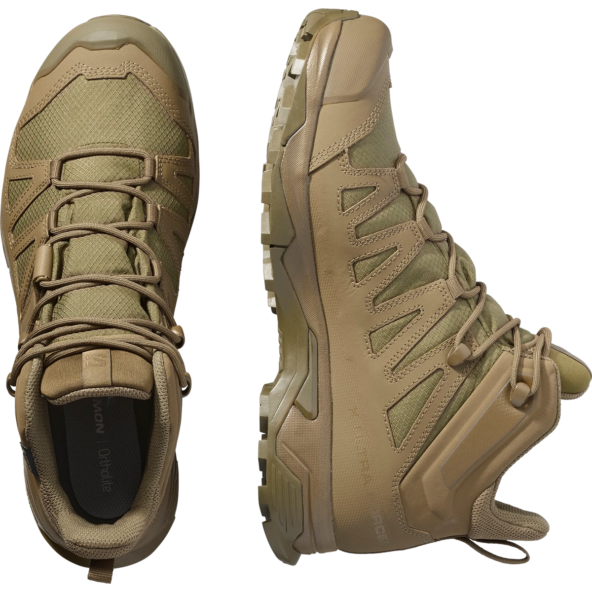 Coyote Brown / Coyote Brown / Coyote Brown