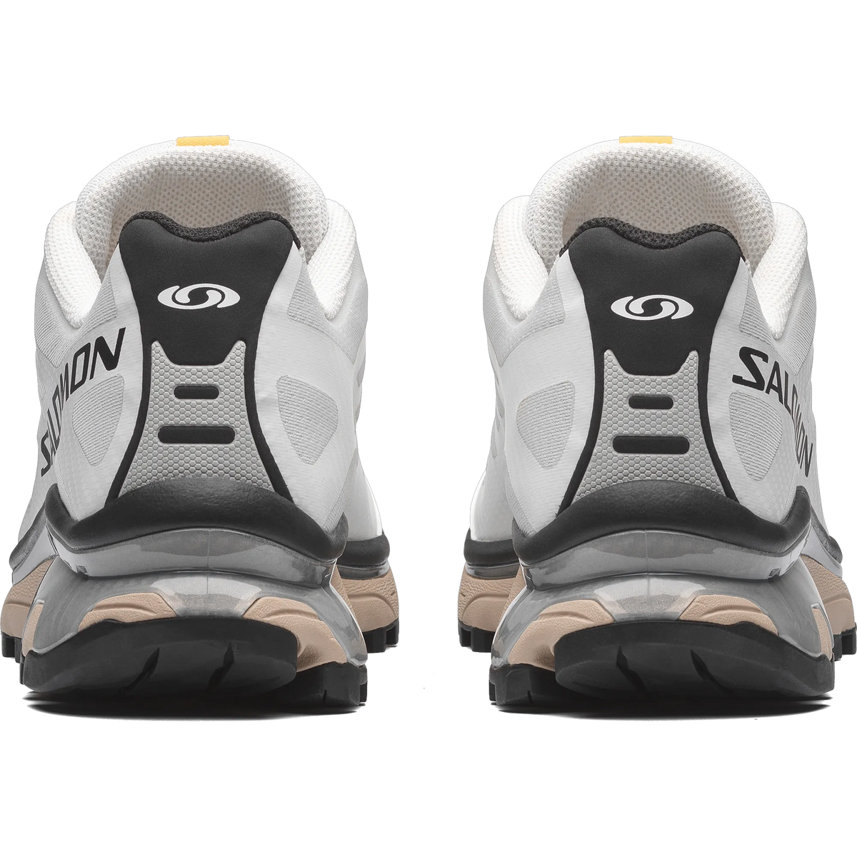 White / Black / White Pepper