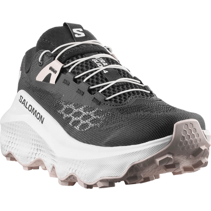 Black / White / Silver Cloud