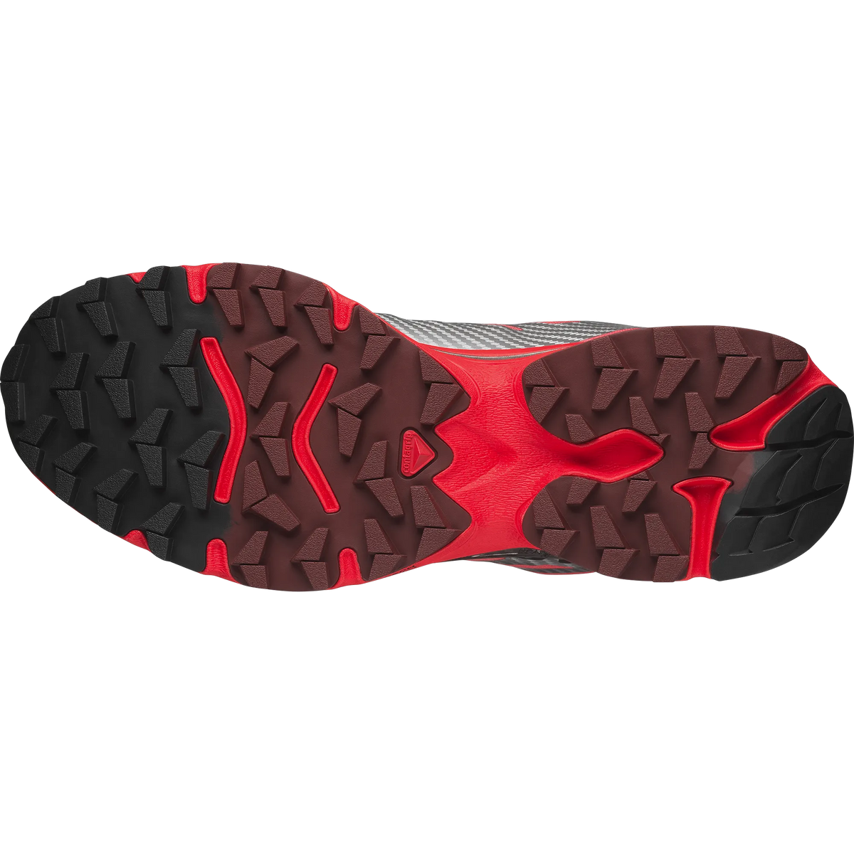 Ftw Silver / Black / Fiery Red