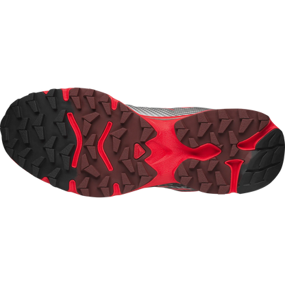 Ftw Silver / Black / Fiery Red