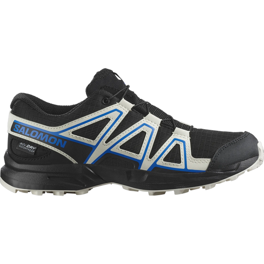Black / Vanilla Ice / French Blue