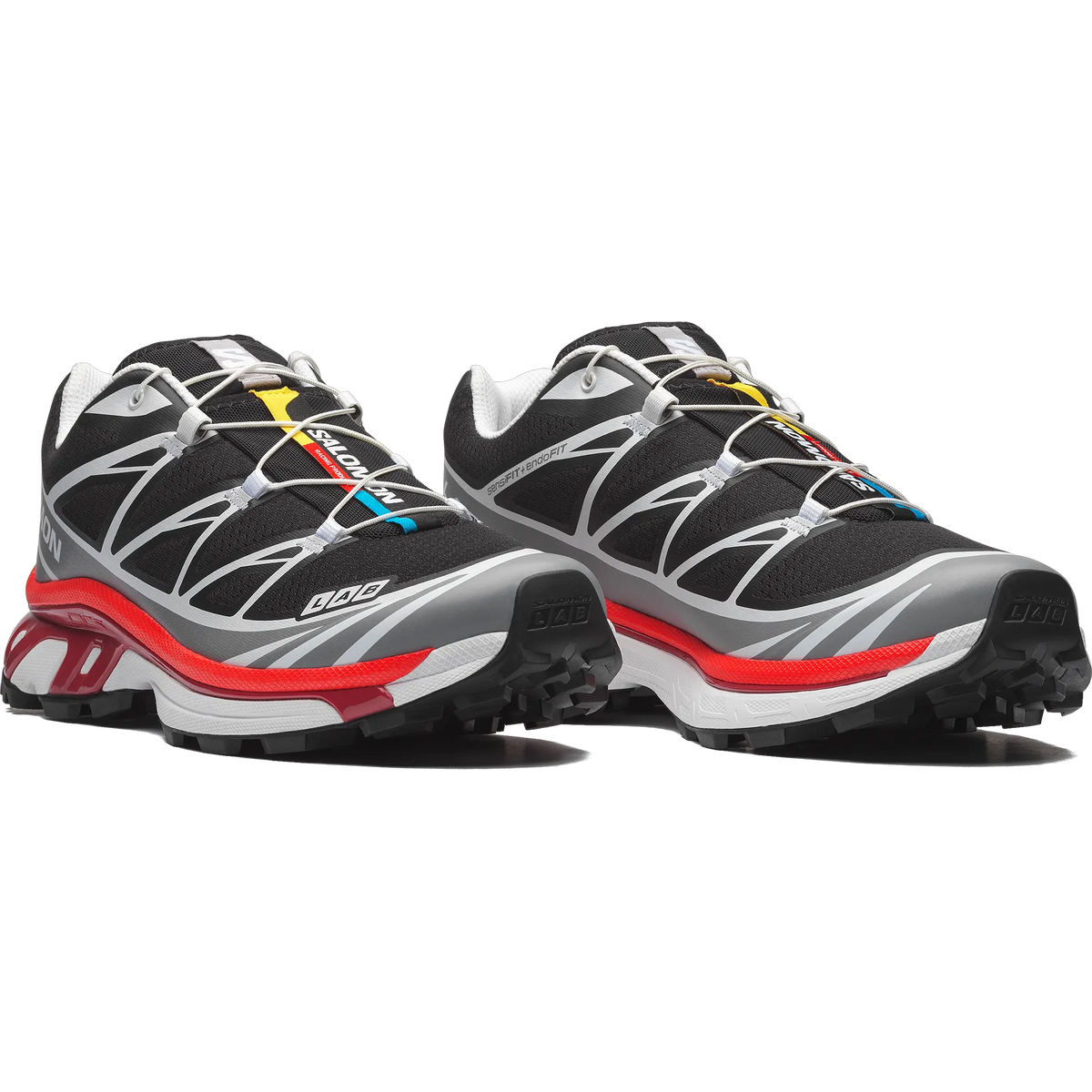Alloy / Black / Lava Falls