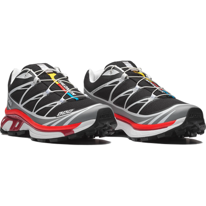 Alloy / Black / Lava Falls