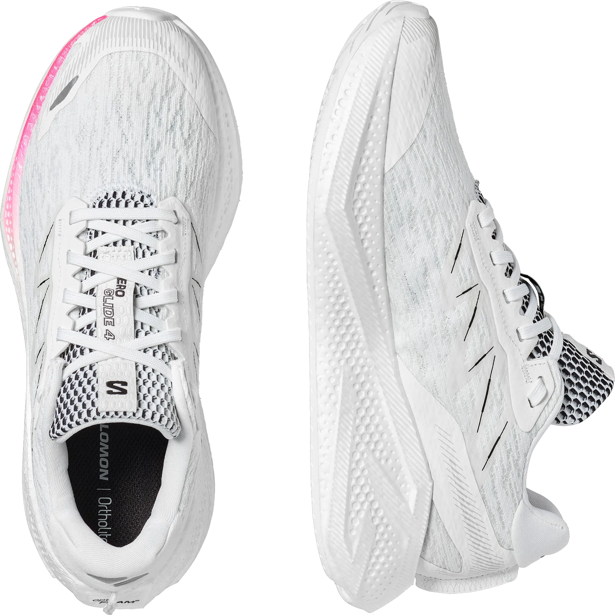White / White / Black