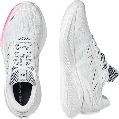 White / White / Black