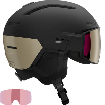 Black / Bronze