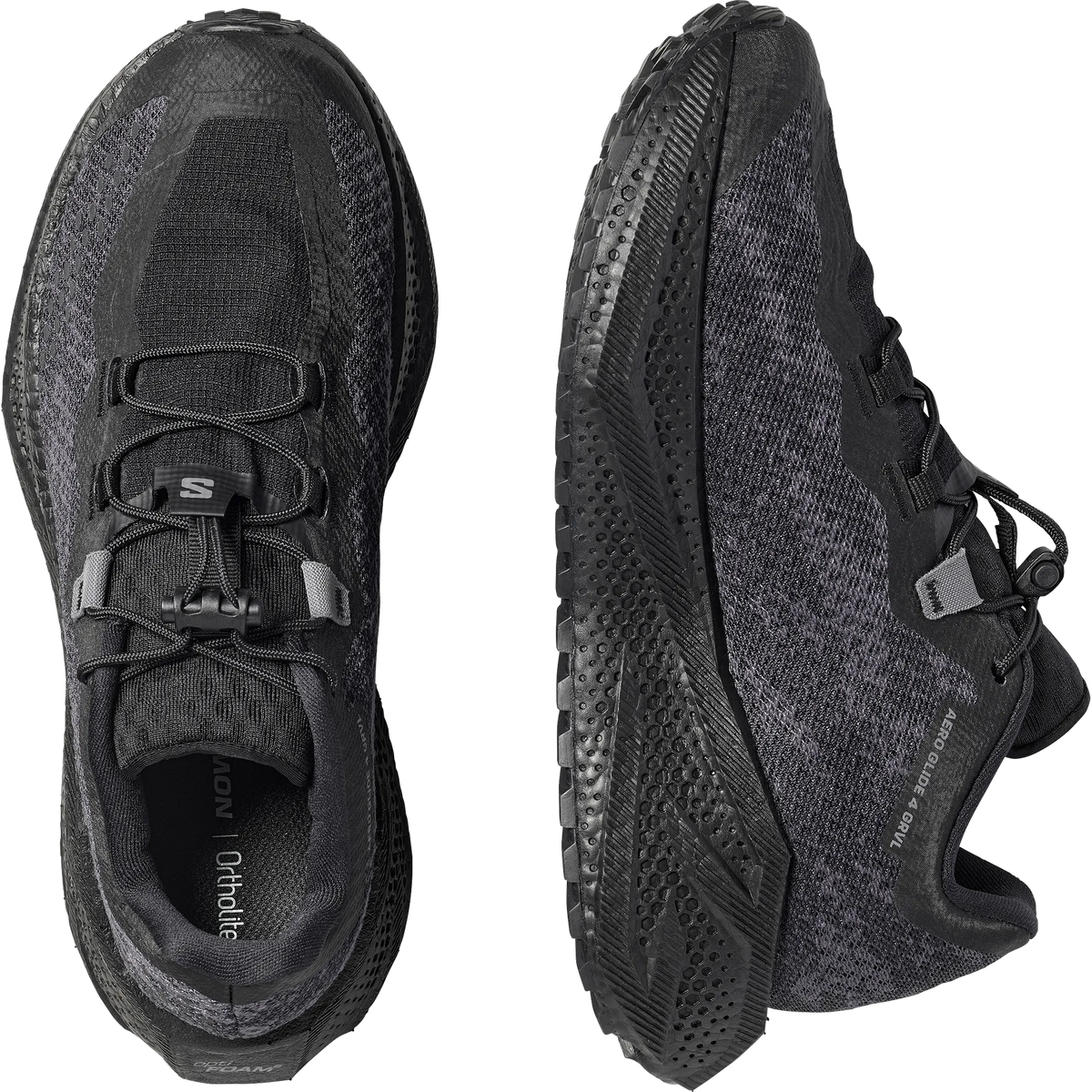Black / Asphalt / Black