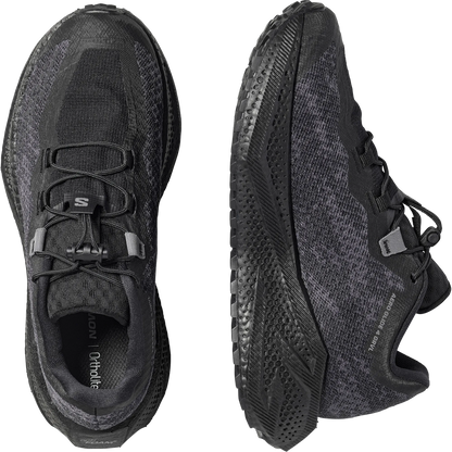 Black / Asphalt / Black