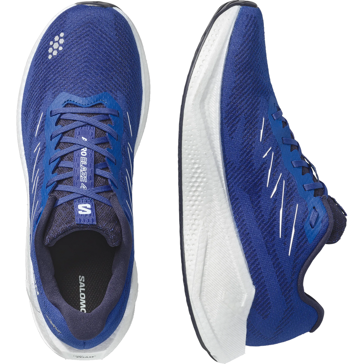 Bluing / White / Maritime Blue
