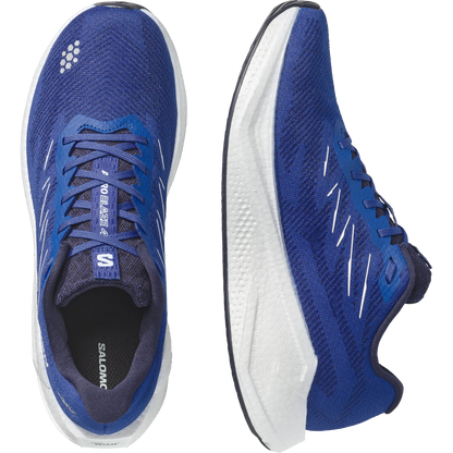 Bluing / White / Maritime Blue