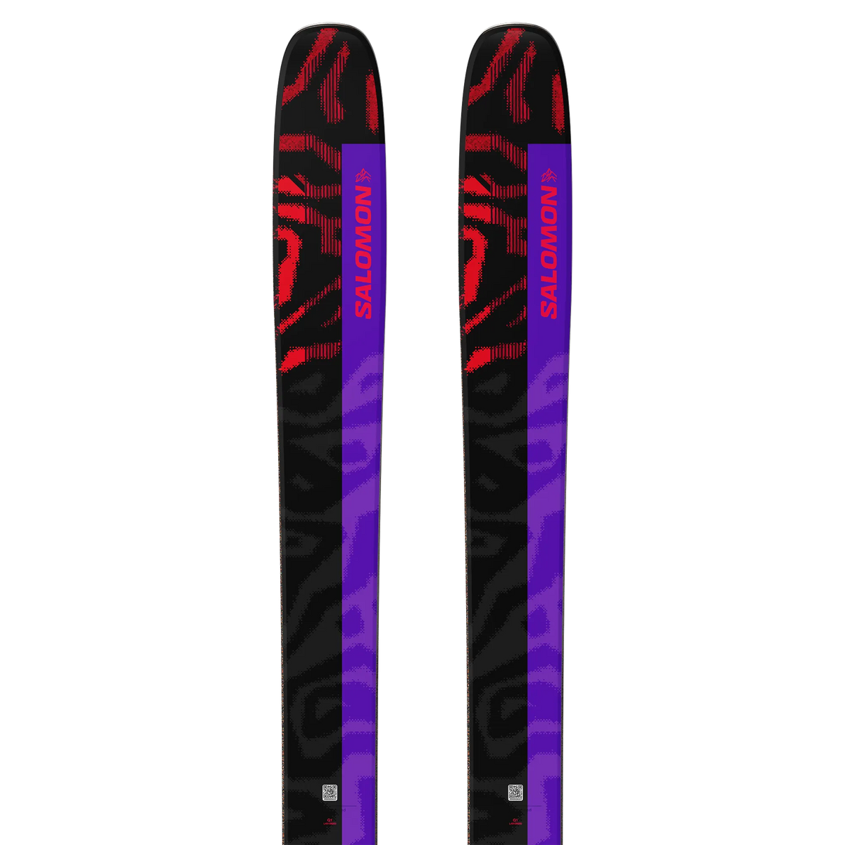 Black / Equipe Red / Pansy