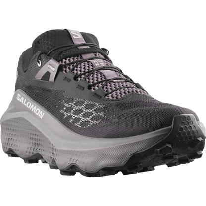 Black / Dark Gull Gray / Silver Cloud
