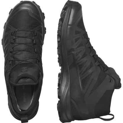 Black / Black / Black