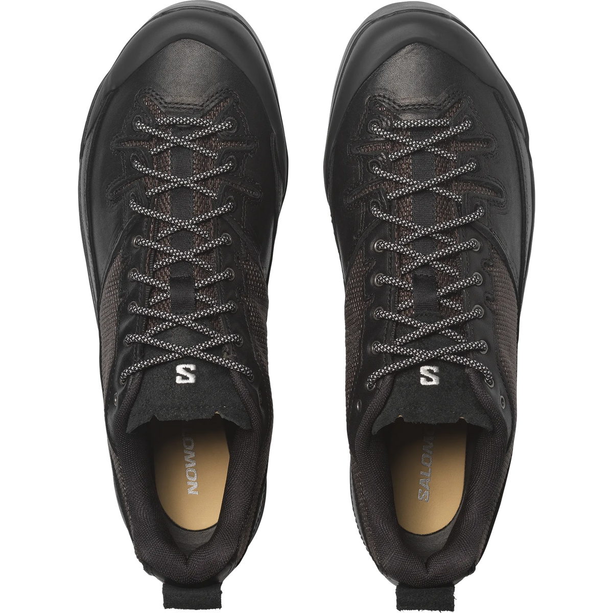 Black / Earth Brown / Vanilla Ice