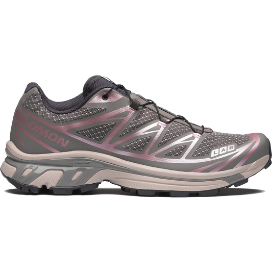 Cloudburst / Dawn Pink / Nine Iron
