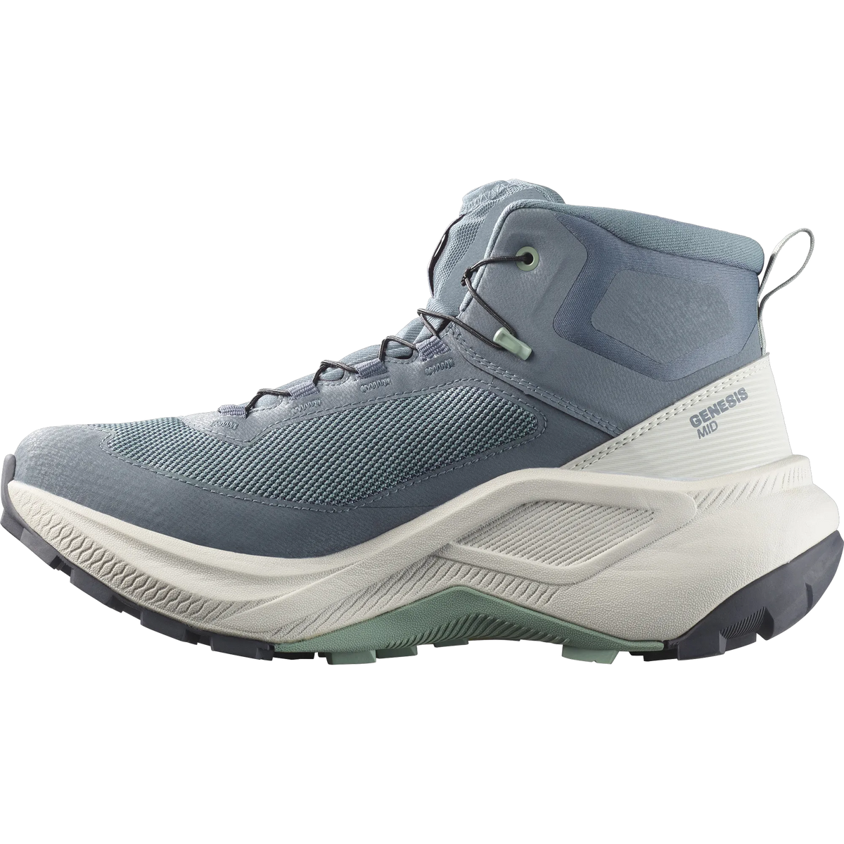 Grisaille / Green Milieu / Nine Iron