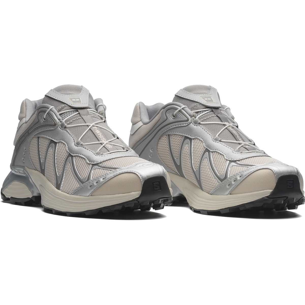 Ftw Silver / Lunar Rock / Silver Cloud