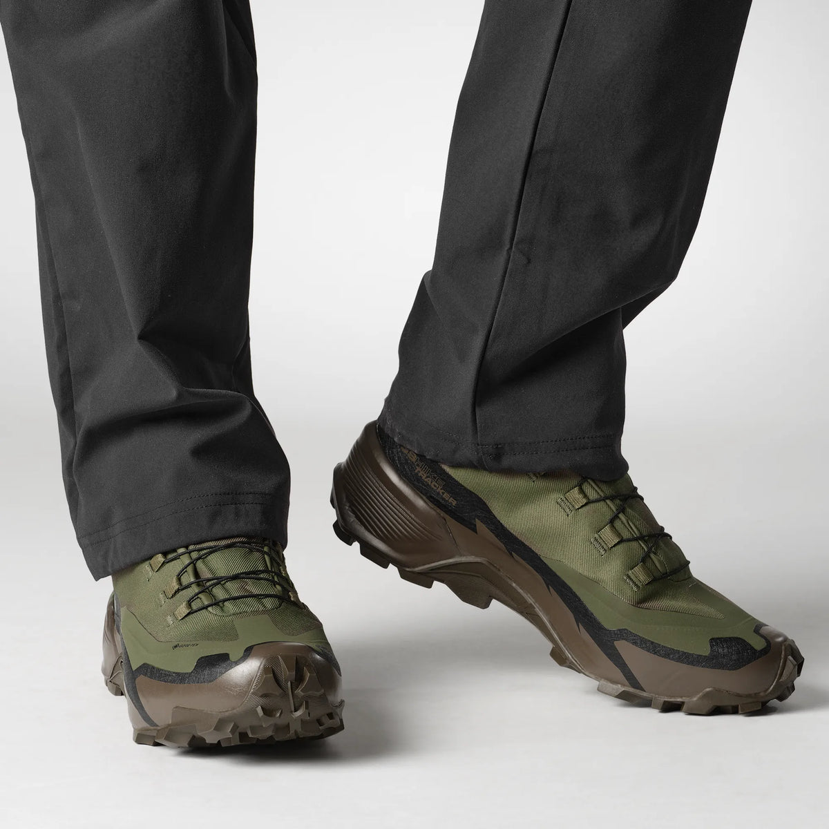 Ranger Green / Earth Brown / Black