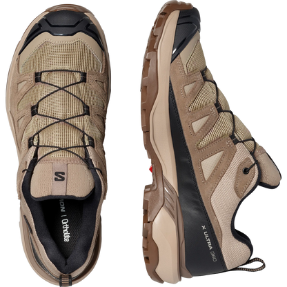 Desert Tan / Walnut / Dark Earth