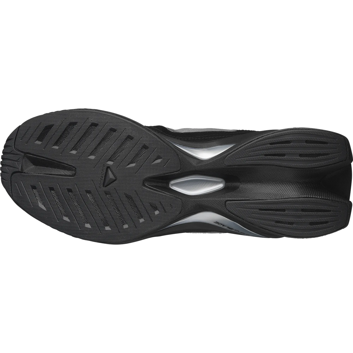 Black / Black / Ftw Silver