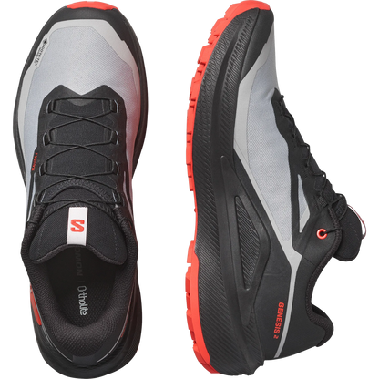 Black / Fiery Red / Ftw Silver