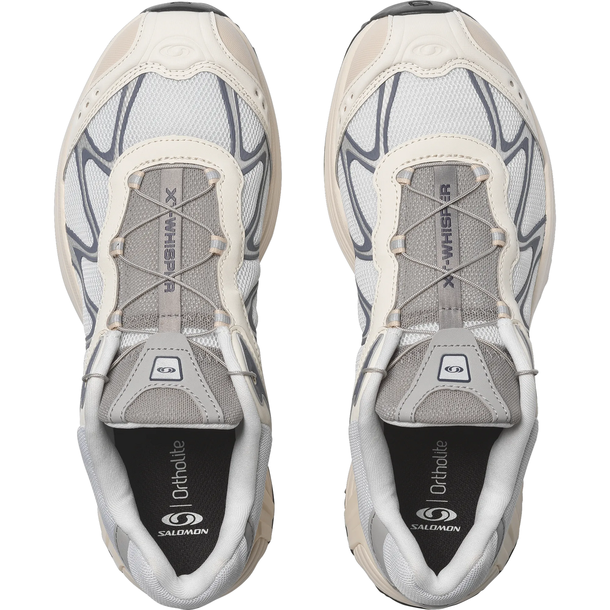 Vanilla Ice / White / Grisaille