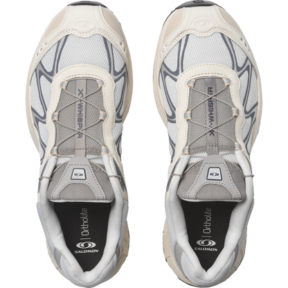 Vanilla Ice / White / Grisaille