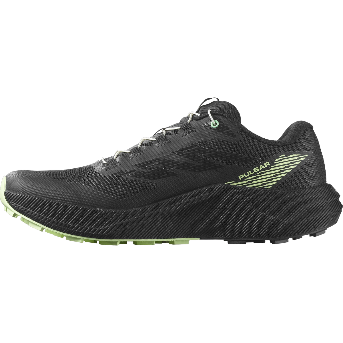 Black / Black / Patina Green
