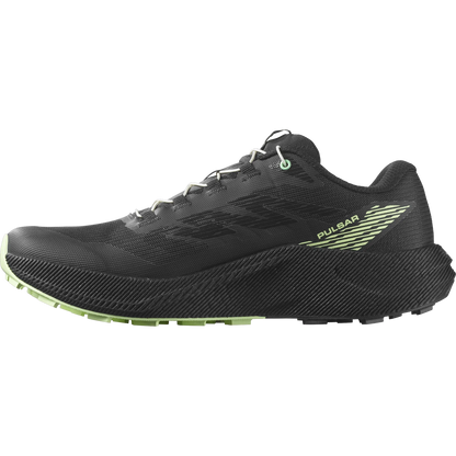Black / Black / Patina Green