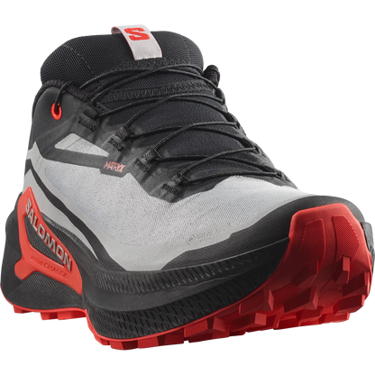 Black / Fiery Red / Ftw Silver