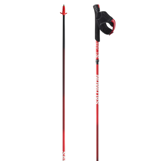Fiery Red / BLACK