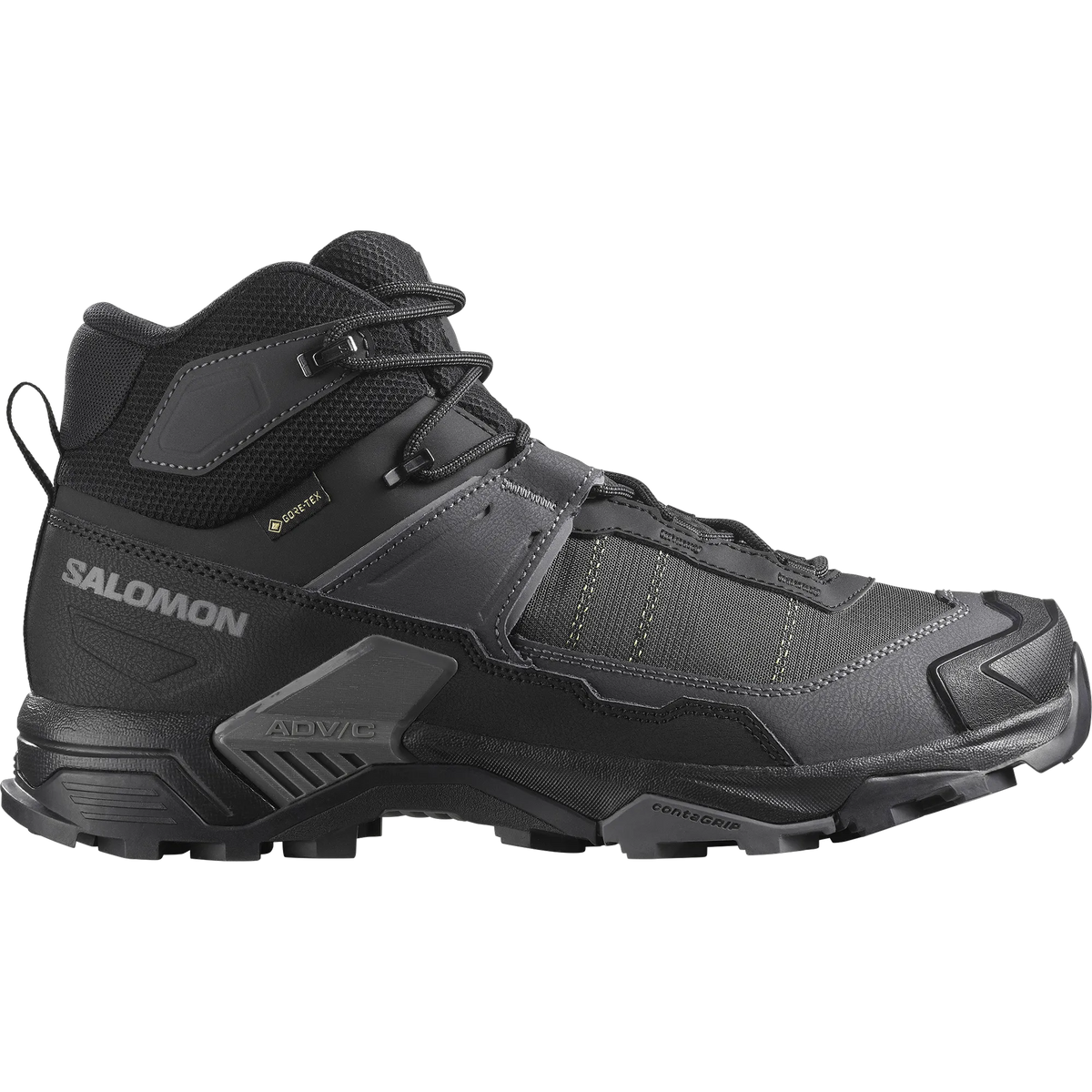 Black / Asphalt / Castlerock