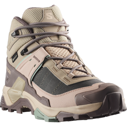 Iron / Desert Tan / Green Milieu