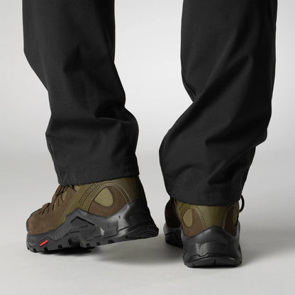 Earth Brown / Ranger Green / Black