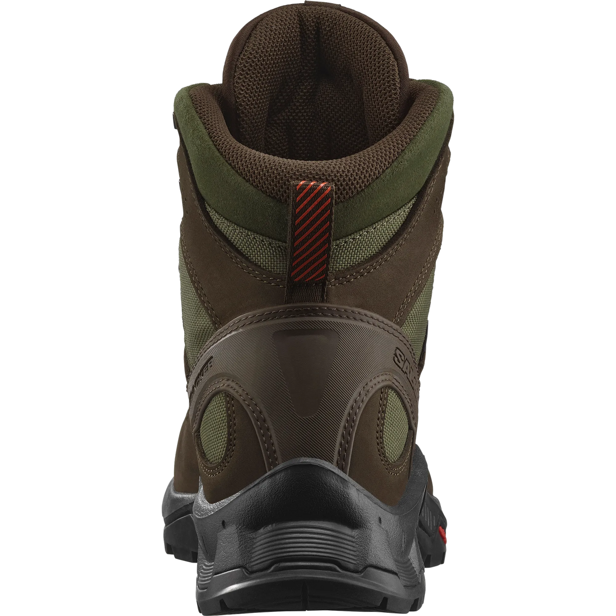 Earth Brown / Ranger Green / Black