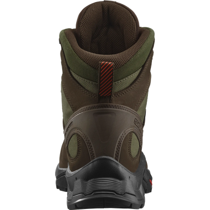 Earth Brown / Ranger Green / Black